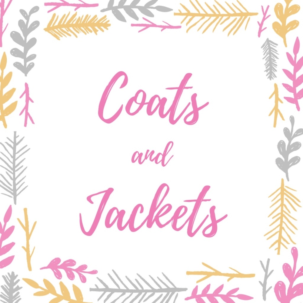 Coats & Jackets